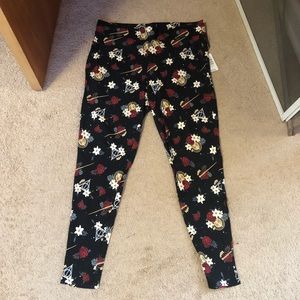 Harry Potter Leggings